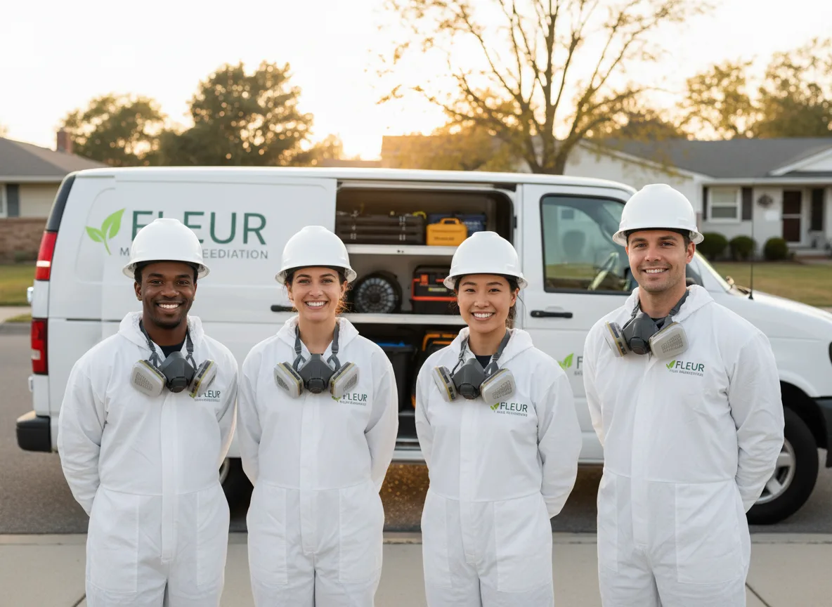Mold Remediation company in Ashville, PA